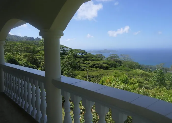 Tropical Garden Self Catering