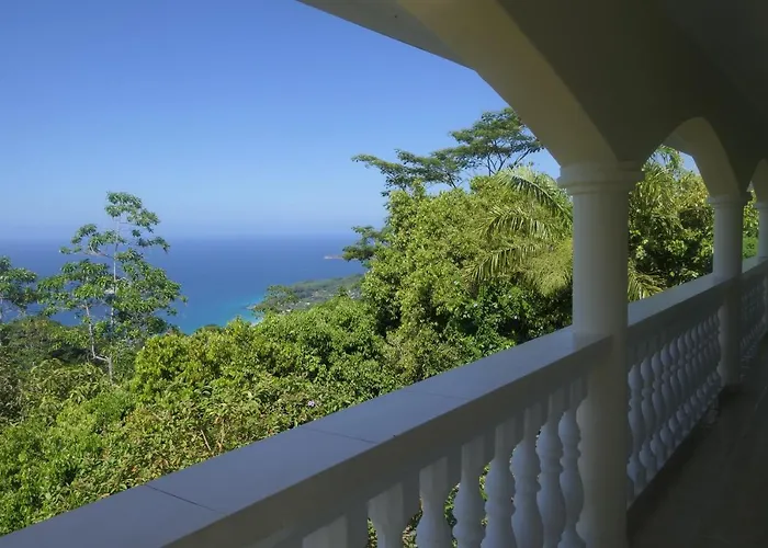 Tropical Garden Self Catering