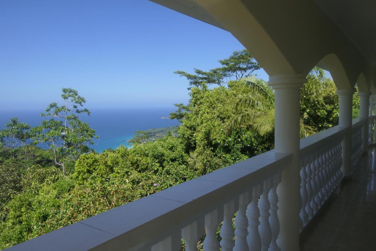 Tropical Garden Self Catering Casa de Férias