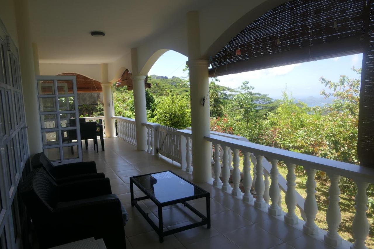 Tropical Garden Self Catering Casa de Férias