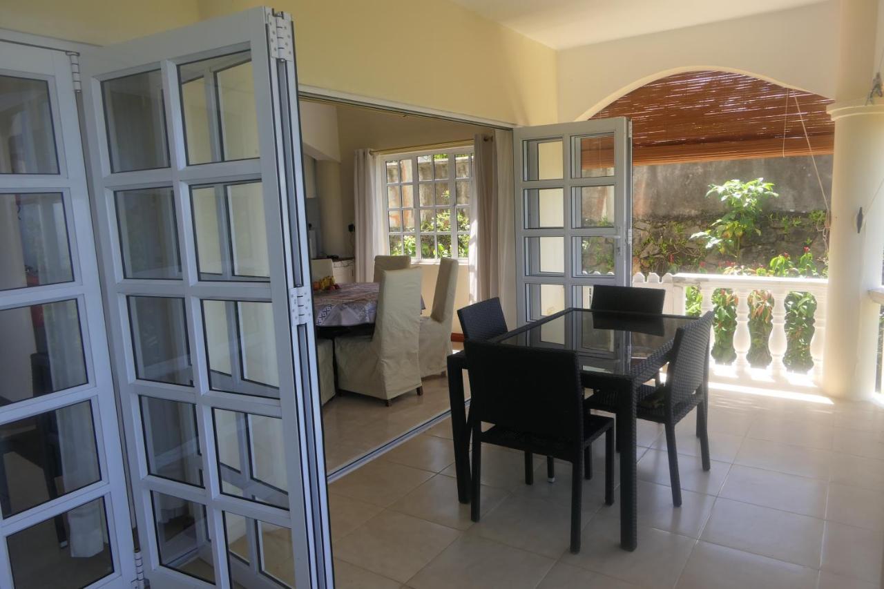 Tropical Garden Self Catering Victoria