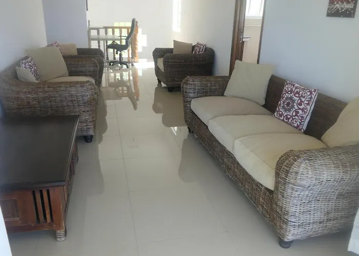 Tropical Garden Self Catering