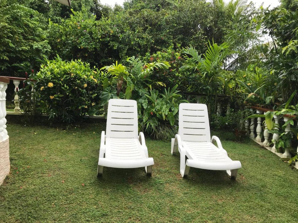 Tropical Garden Self Catering Casa vacanze