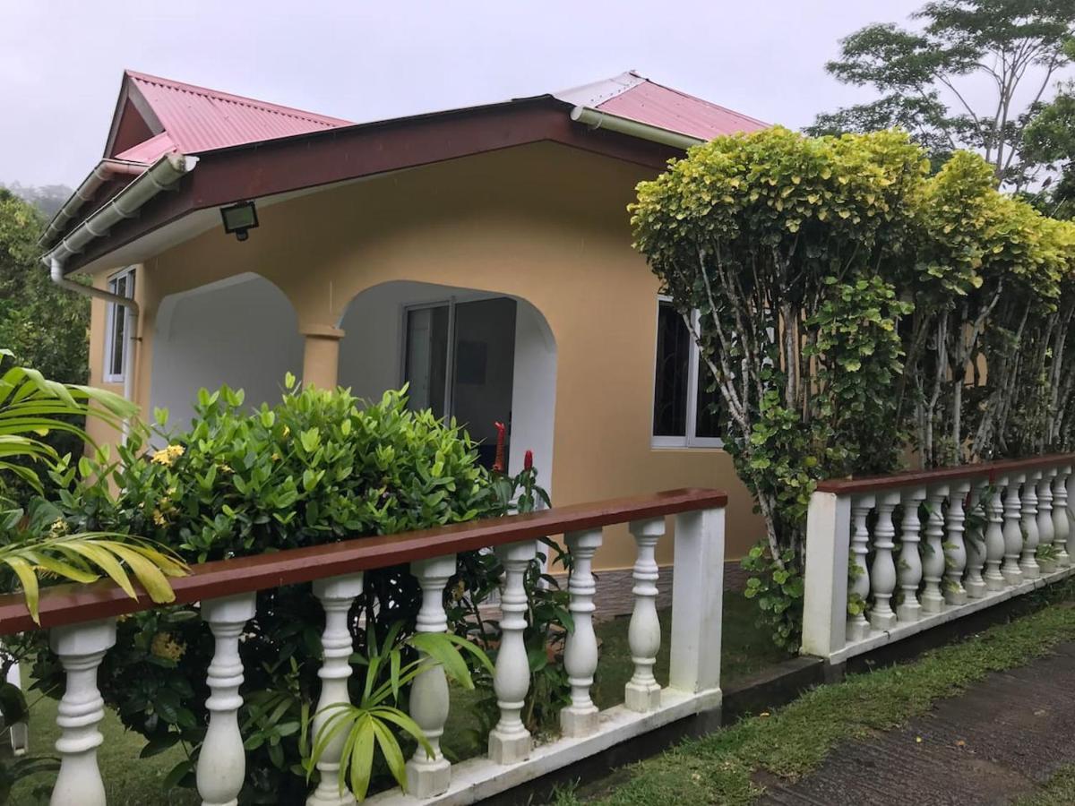 Tropical Garden Self Catering *